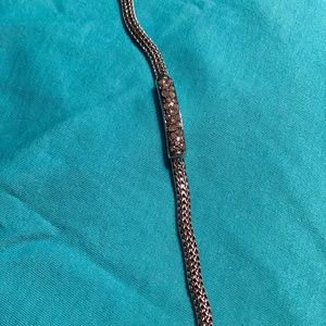 John Hardy Diamond bracelet